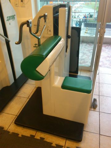press triceps (frances)
