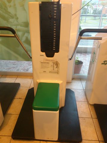 Press para hombro